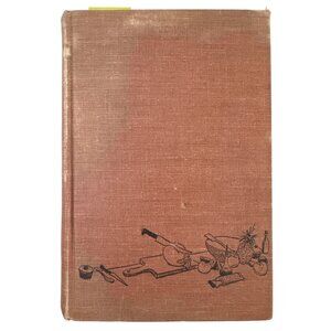 Vtg 1954 The Easy Way To Good Cooking Gwen French HC Cookbook Recipes First Ed